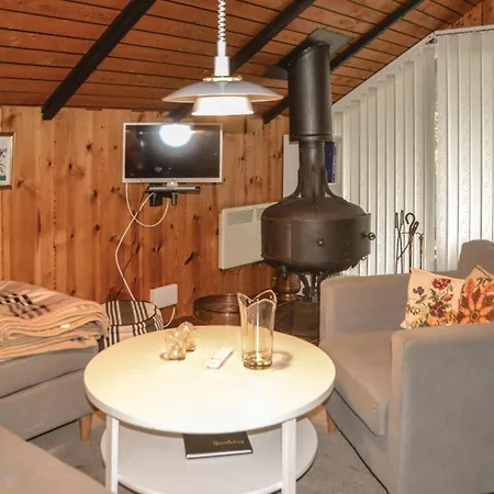 Tatil Evi 3 Bedroom Stunning Home In Ansager