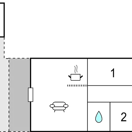 Soknudevej Iv Hébergement de vacances *