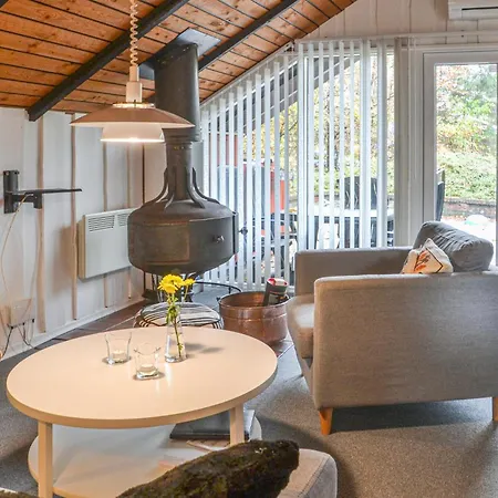 3 Bedroom Stunning Home In Ansager Tatil Evi