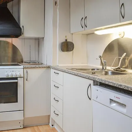 Hébergement de vacances Soknudevej Iv *